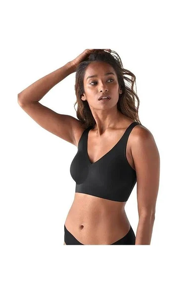 FK Kadın Lazer Kesim Dikişsiz Balensiz Pedi Çıkırılabilen Sütyen - 8