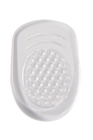 Flexi Care Erkek Ayakkabı Tabanlık Silikon Topuk Yastığı - 2