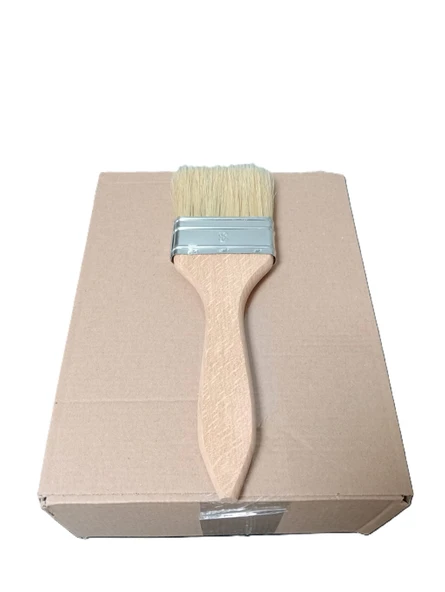 Ahşap Polyester Fırçası No3 - 2