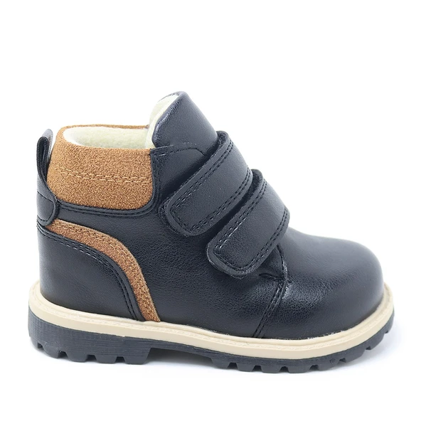 Artico Wesley Siyah Erkek Çocuk Klasik Bot - Resim 2