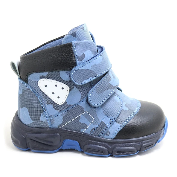 Artico Carera Kot Mavi Bebek Bot - Resim 2