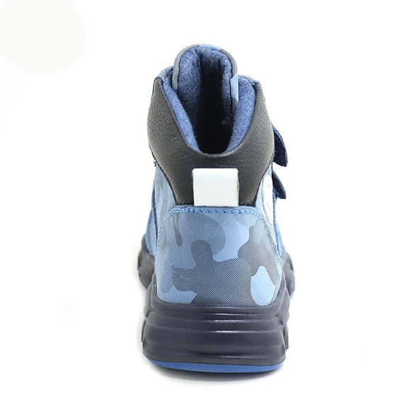 Artico Carera Kot Mavi Bebek Bot - Resim 5