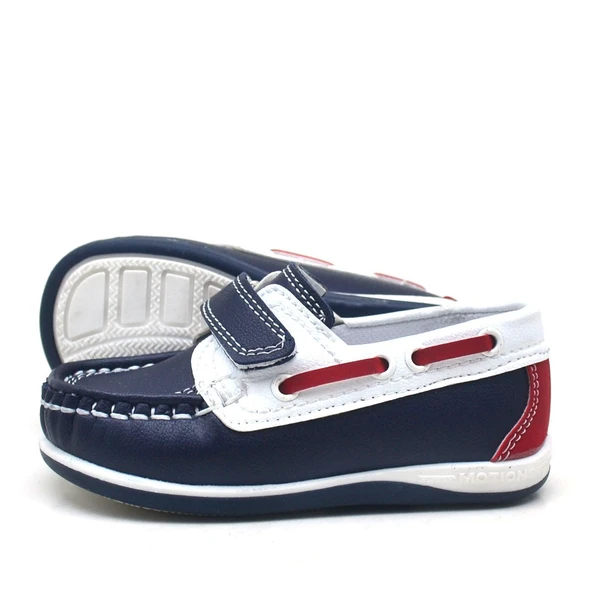 Rakerplus Feniks Cırtlı Casual Erkek Bebek Çocuk Kreş Ayakkabı - Resim 4