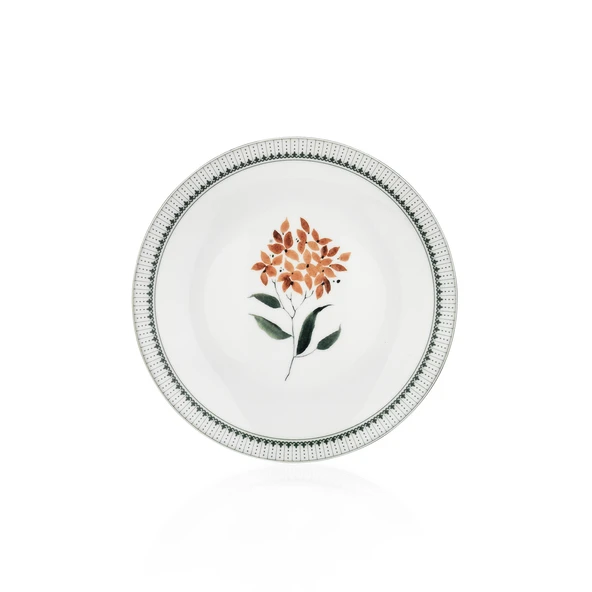 Schafer Suzzy Kahvaltı Takımı 32 Parça-Yeşil - 6