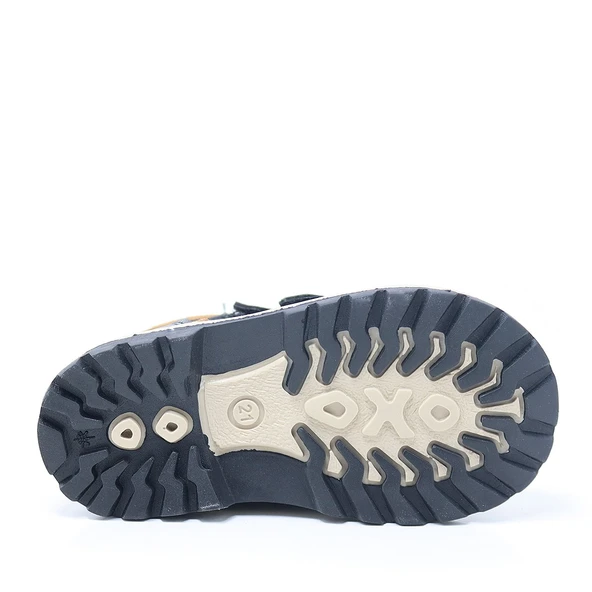 Artico Wesley Siyah Erkek Çocuk Klasik Bot - Resim 7