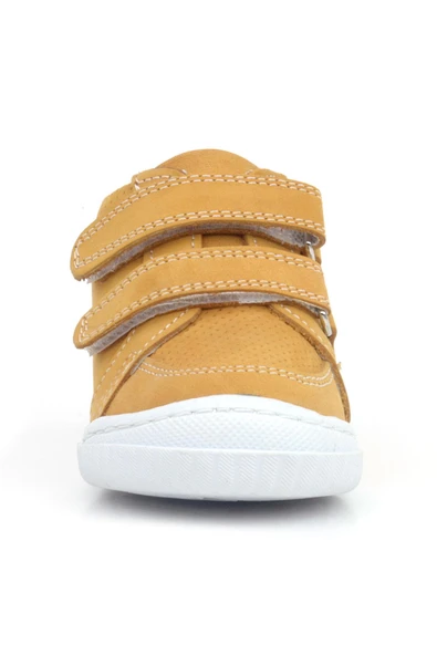 Rakerplus Raya Hakiki Deri Taba Cırtlı Erkek Bebek Bot - 3