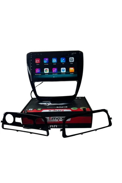 WW Jetta 2011-2017 FİMEX 4-64 (FANLI) DSPLİ PRO OEM MULTİMEDİA - 4