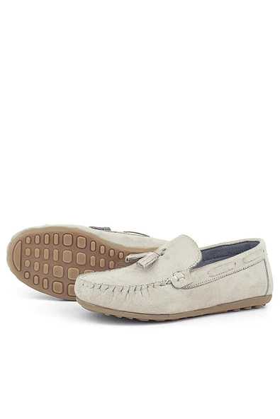 Rakerplus Vizon Cırtlı Erkek Çocuk Makosen Ayakkabı - Resim 6