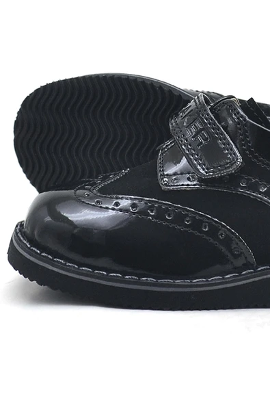 Rakerplus Hidra Rugan Cırtlı Günlük Erkek Bebek Ayakkabı - 5