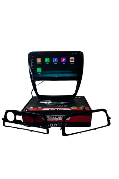 WW Jetta 2011-2017 FİMEX 4-64 (FANLI) DSPLİ PRO OEM MULTİMEDİA - 5