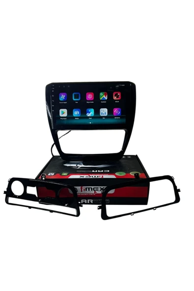 WW Jetta 2011-2017 FİMEX 4-64 (FANLI) DSPLİ PRO OEM MULTİMEDİA - 3