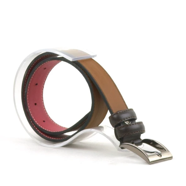 Praff Kahve Erkek Çocuk Kemeri ürün görseli