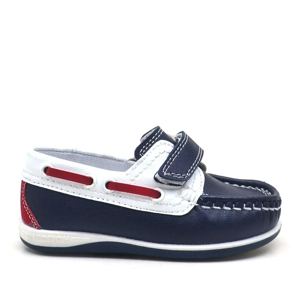 Rakerplus Feniks Cırtlı Casual Erkek Bebek Çocuk Kreş Ayakkabı - Resim 2