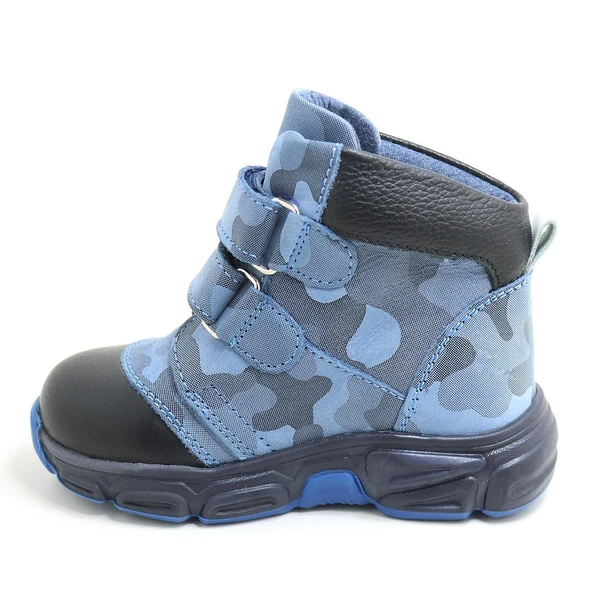 Artico Carera Kot Mavi Bebek Bot - Resim 3