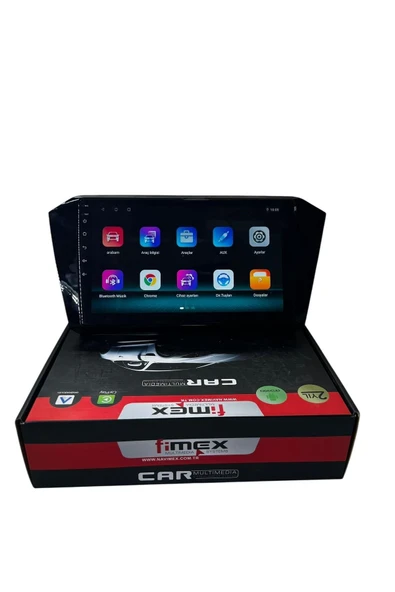 WW Passat B8 FİMEX 4-64 (FANLI) DSPLİ PRO OEM MULTİMEDİA - 5