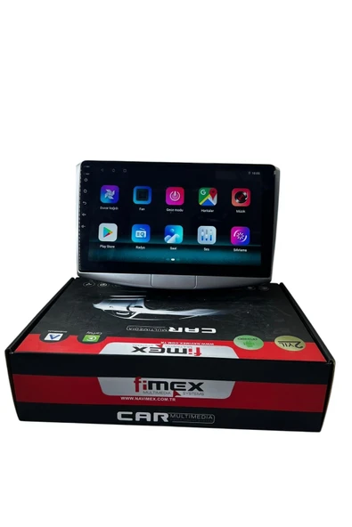 WW Passat B6-B7 FİMEX 4-64 (FANLI) DSPLİ PRO OEM MULTİMEDİA - 4