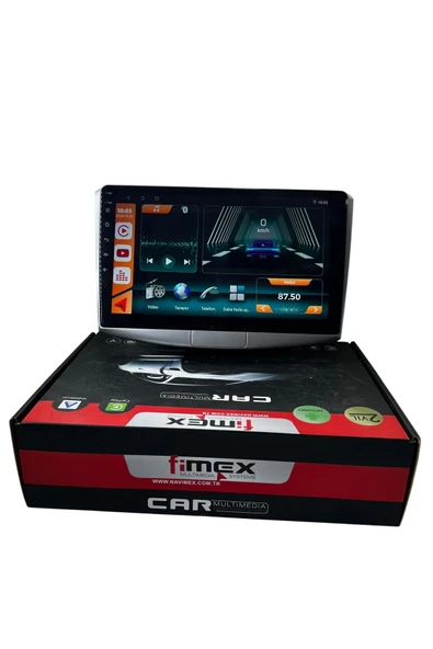 WW Passat B6-B7 FİMEX 4-64 (FANLI) DSPLİ PRO OEM MULTİMEDİA