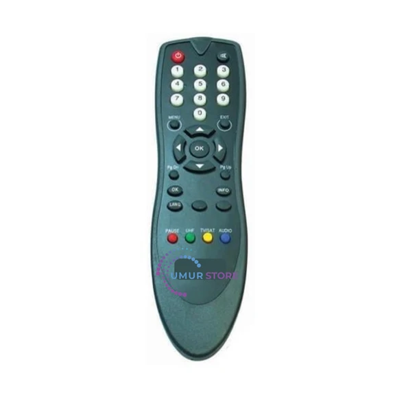 Premier PRS23000D Uydu Alıcı Kumandası ürün görseli