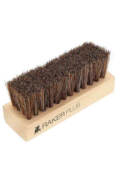 Rakerplus Ahşap Saplı Ayakkabı Temizleme ve Parlatma Fırçası ürün görseli