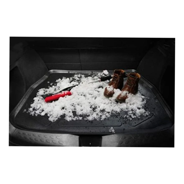 Rizline Opel Corsa D 2007-2014 Yılları Arası Uyumlu Bagaj Havuzu - 5