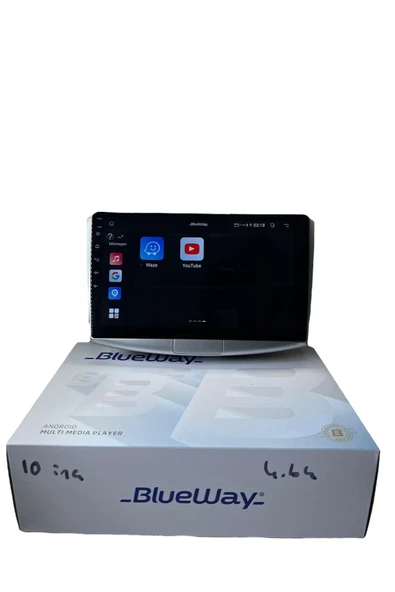 WW Passat B6-B7 BLUEWAY 4-64 PROFESYONEL OEM MULTİMEDİA - Resim 5