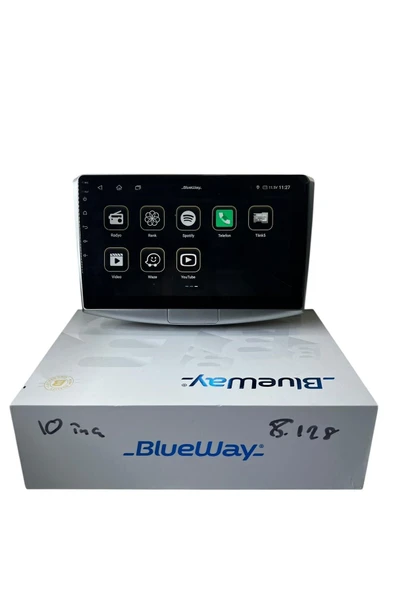 WW Passat B6-B7 BLUEWAY 8-128 TAM PROFESYONEL OEM MULTİMEDİA - 3