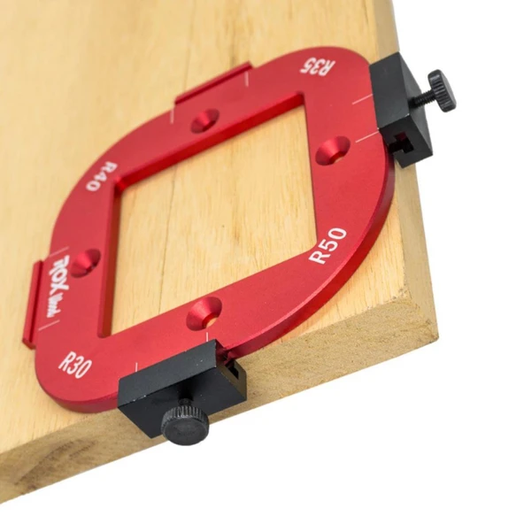 ROX WOOD ALUM.ACILI KOSE YONLNEDIRICI SABLONU - 5