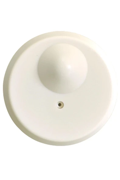 Rf Radyo Frekans 50'li Plastik Kelepçeli Mağaza Alarm Etiketi - Resim 3