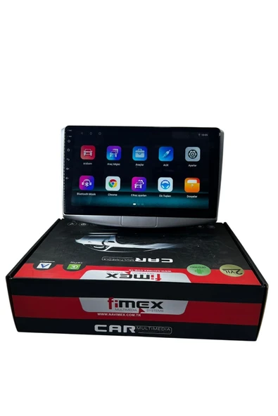WW Passat B6-B7 FİMEX 4-64 (FANLI) DSPLİ PRO OEM MULTİMEDİA - 3