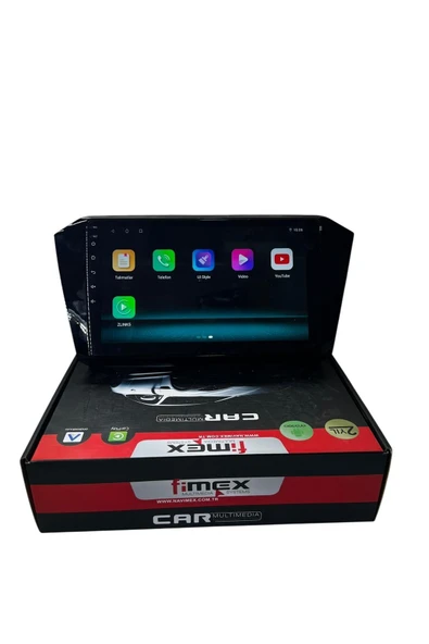 WW Passat B8 FİMEX 4-64 (FANLI) DSPLİ PRO OEM MULTİMEDİA - 4