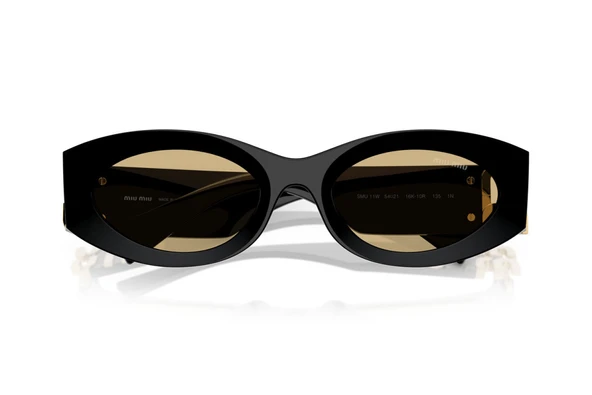 Miu Miu MU11WS 16K10R 54 Kadın Güneş Gözlüğü - Resim 5
