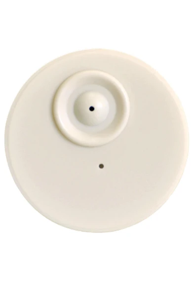 Rf Radyo Frekans 50'li Plastik Kelepçeli Mağaza Alarm Etiketi - Resim 2