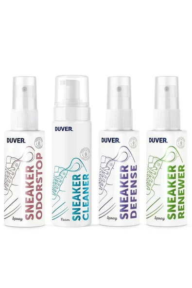 Duver Profesyonel Sneaker Ayakkabı Bakım Seti - Resim 2