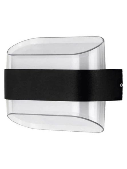 12W Gozo LED Aplik GÜNIŞIĞI (Dış Mekan) Duvar Montajlı CT-7044 - 3