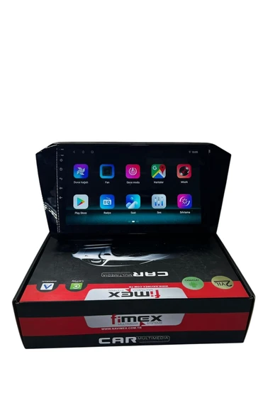 WW Passat B8 FİMEX 4-64 (FANLI) DSPLİ PRO OEM MULTİMEDİA - 3