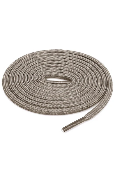 Kum Rengi 5 MM Yuvarlak Bot Bağcığı ürün görseli