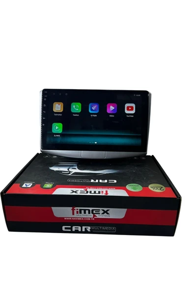 WW Passat B6-B7 FİMEX 4-64 (FANLI) DSPLİ PRO OEM MULTİMEDİA - 5