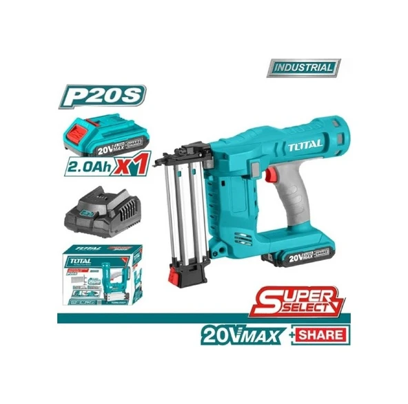 Total TCBNLI2016 Lı-Ion Akülü Çivi Tabancası ürün görseli