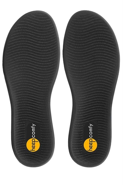 Siyah Eva Ayakkabı Küçültme Tabanlığı - 5