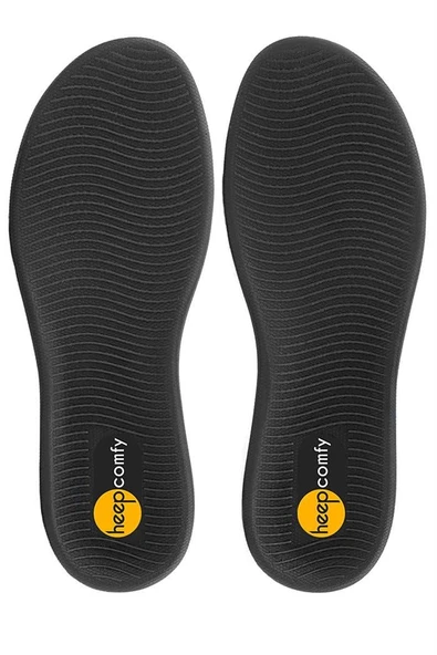 Siyah Eva Ayakkabı Küçültme Tabanlığı - 2