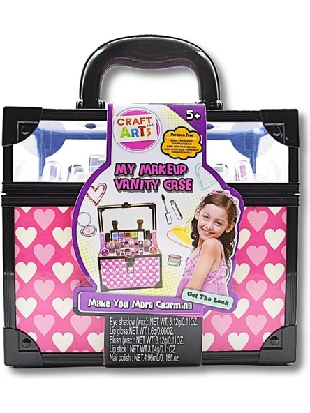 CRAFT AND ARTS MAKYAJ VITRIN KUTUSU S22767