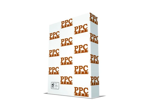 PPC Paper A4 Fotokopi Kağıdı 80gr 1 Paket (500 Yaprak)
