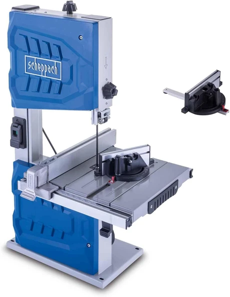 Scheppach HBS261 550 W Şerit Testere Makinesi