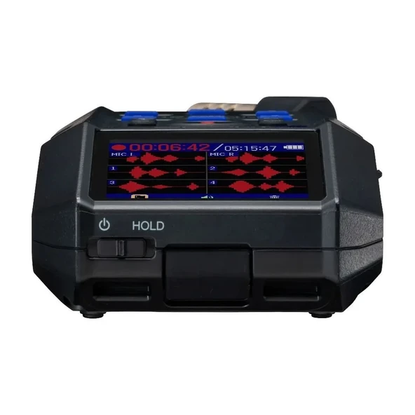 Zoom H6essential Ses Kayıt Cihazı - 4