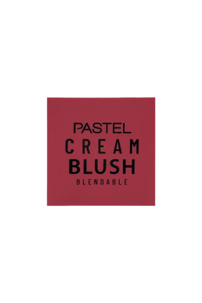 Profashion Cream Blush - Krem Allık 54 World - 1