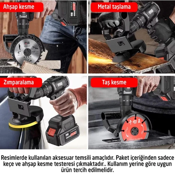 ROX MULTI MATKAP APARATI - 4