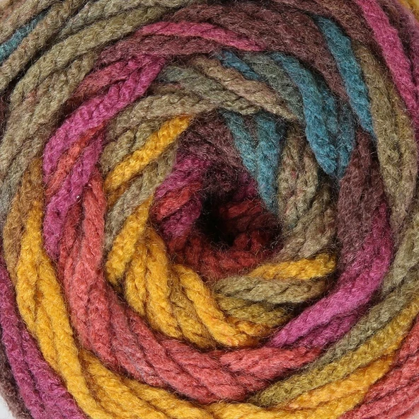 Loren Happy Ebruli El Örgü İpi - RH010 - 34295 - Resim 3