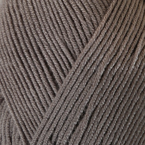 La Mia Baby Boom Gri El Örgü İpi - 1921 - 34143 - Resim 2
