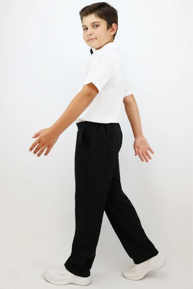 Erkek Çocuk Santino Papyonlu Alt Üst Takım 23 Nisan 29 Ekim 10 Kasım 19 Mayıs Gösteri Kıyafeti - Resim 4