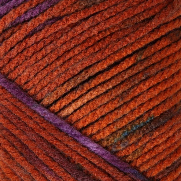 Loren Happy Ebruli El Örgü İpi - RH003 - 34288 - Resim 2